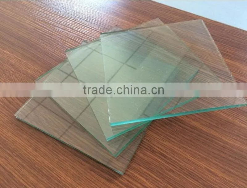 tempered rate 98% building glass