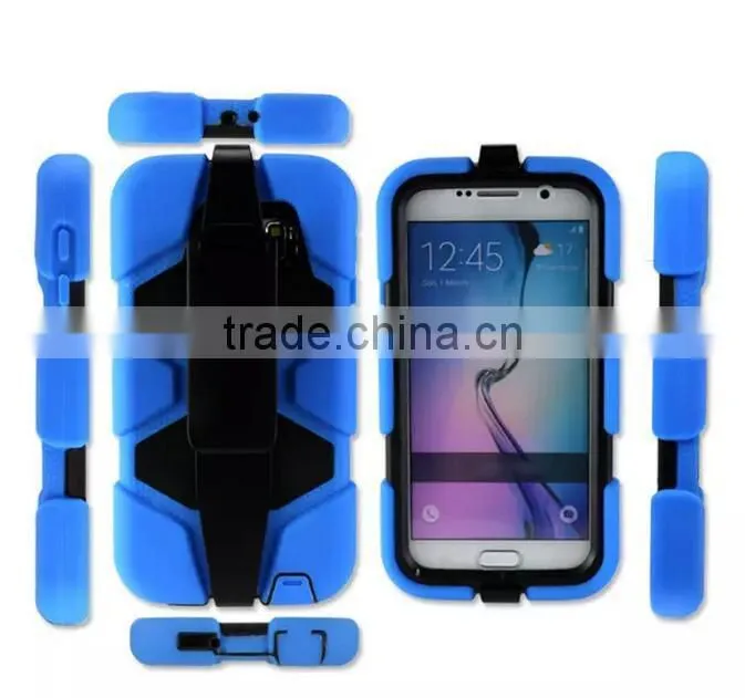 Extreme-Duty Military Heavy Case For Samsung Galaxy S6 edge
