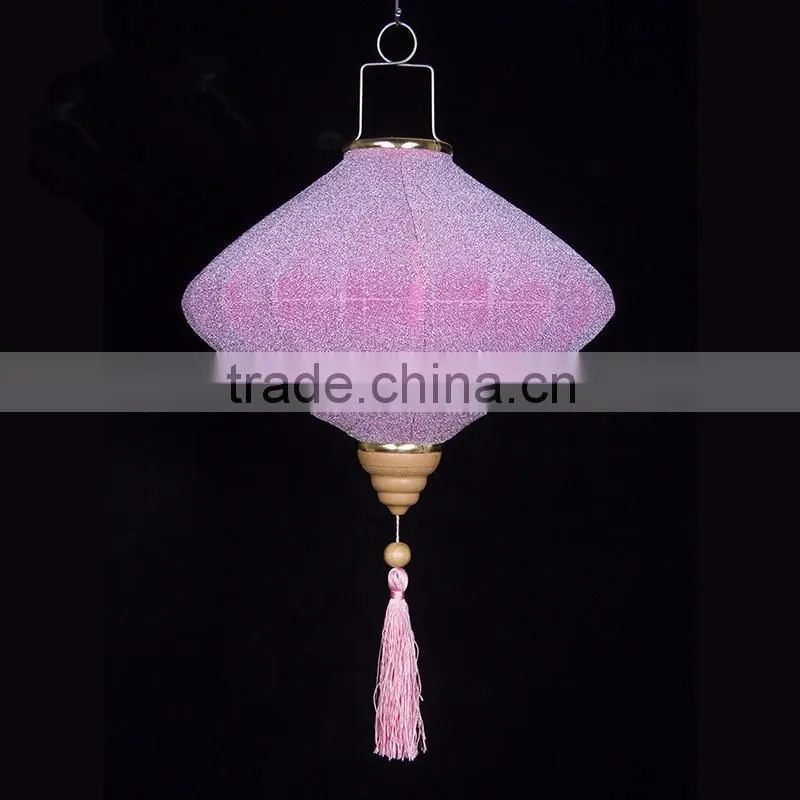 Chinese lantern nylon lanterns Chinese fabric lantern