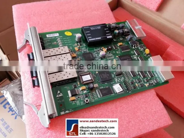 ZTE OL1/4x4 OL1/4*4 4*L-1.1/4*L-1.2/4*L-4.1/4*L-4.2/4*S-1.1/4*S-4.1 4xSTM-1/4 Optical Line Board for ZTE ZXMP S330 S325 ZTE S330