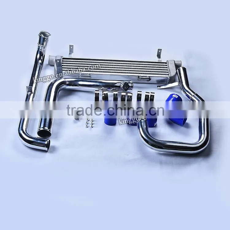 Warehouse for sale aluminum 1.8t intercooler pipes for GOLF JETTA MK IV 1.8T 03-05