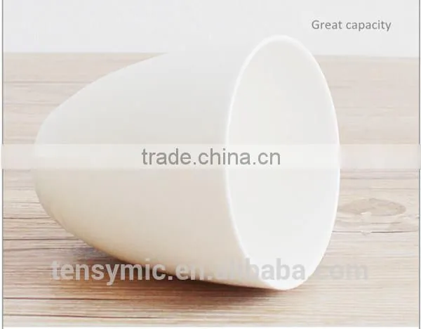 420ml customized coffee mug with handle