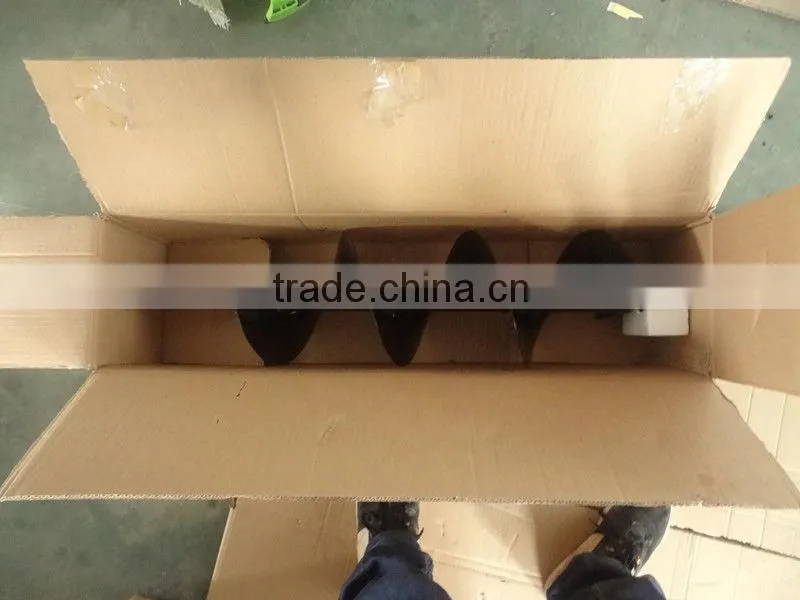 Hand earth drill/auger 52cc