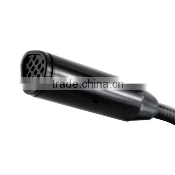 Portable Studio Speech Mini USB Microphone Stand Mic With Holder For Microfono Computer Microphones For PC Laptop