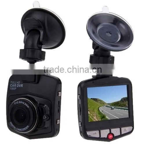720P VGA 2.4 inch LCD Screen Display Car DVR Recorder k6000