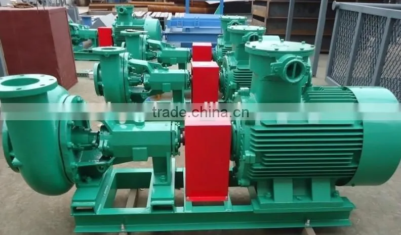 Hot selling !! centrifugal pump/sand pump for oilfield drilling