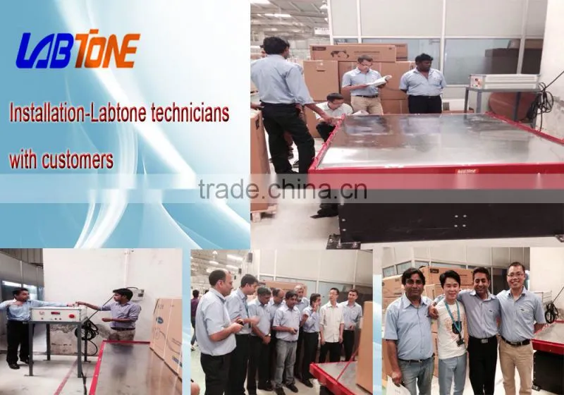 ISTA pakaging test machines