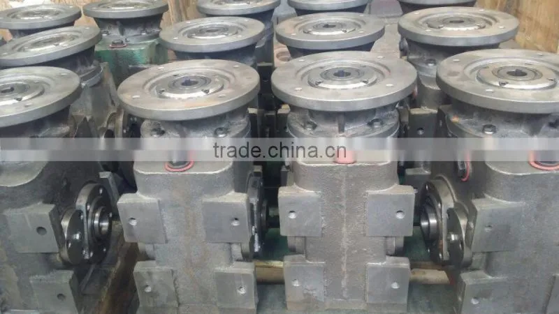 Experienced customized cast iron casting casting forging