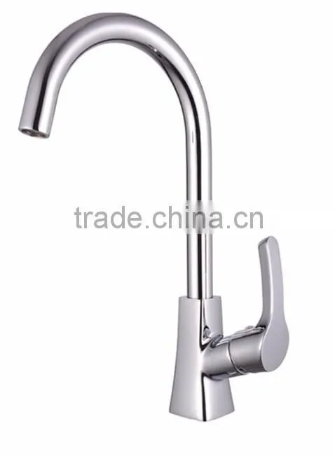 Good reputation Single handle pull out water ridge kitchen faucet