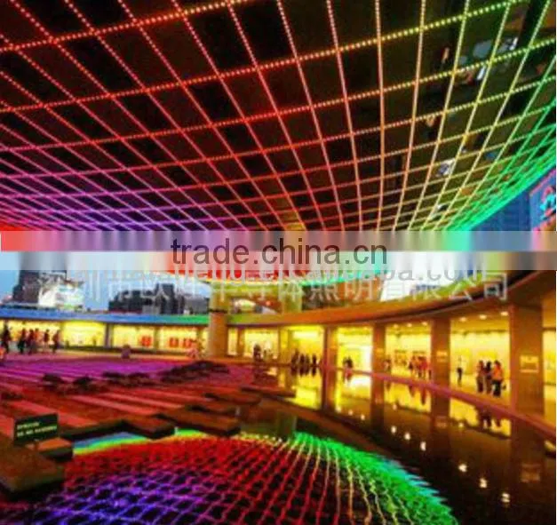 flexible digital lpd8806 led pixel strip lighting from original manufacturer
