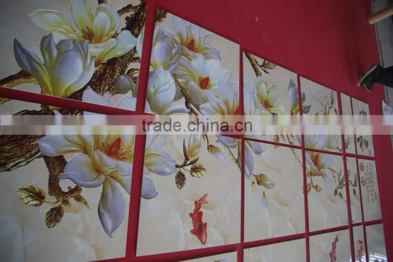china low price fantastic waterjet decorative ceramic tile price
