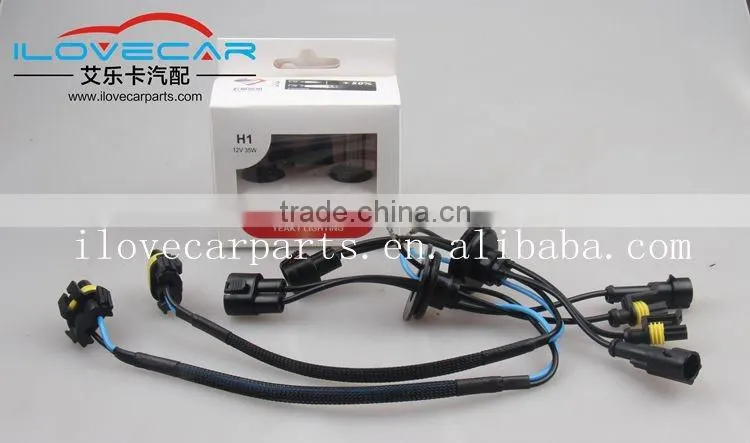 HID KIT 35w super brightness ,Yeaky lighting bulb H1 HID XENON LIGHT