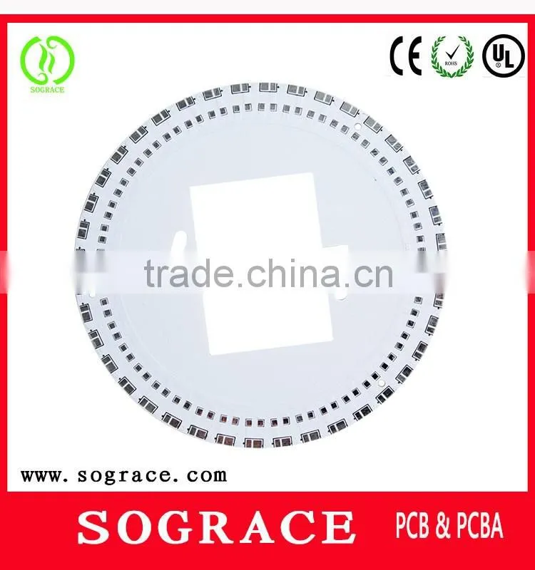 Aluminium pcb for led from Shenzhen pcb board manufacturer