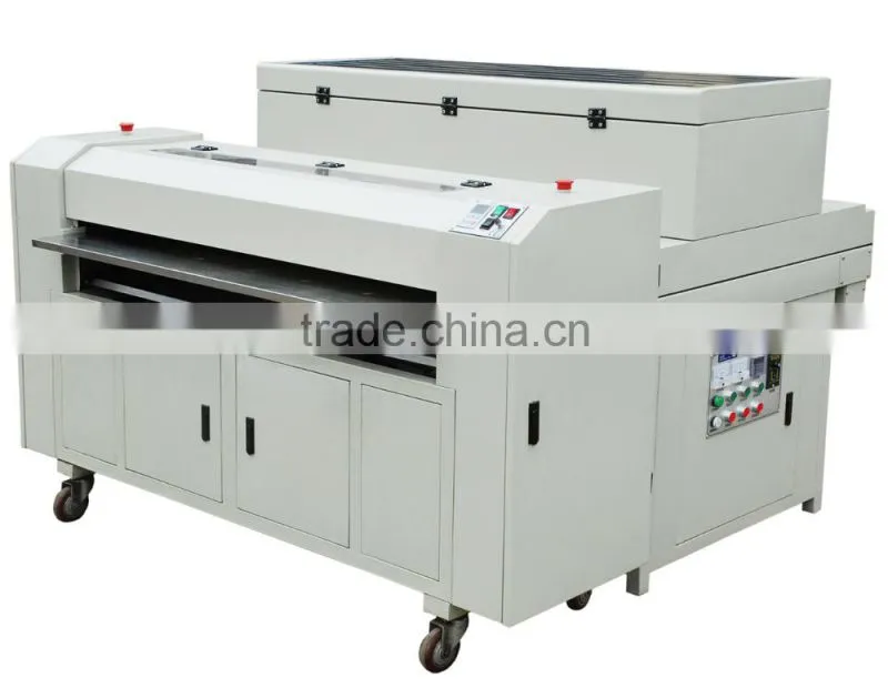 high quality cheap price 1350mm UV Varnish Coating Machine