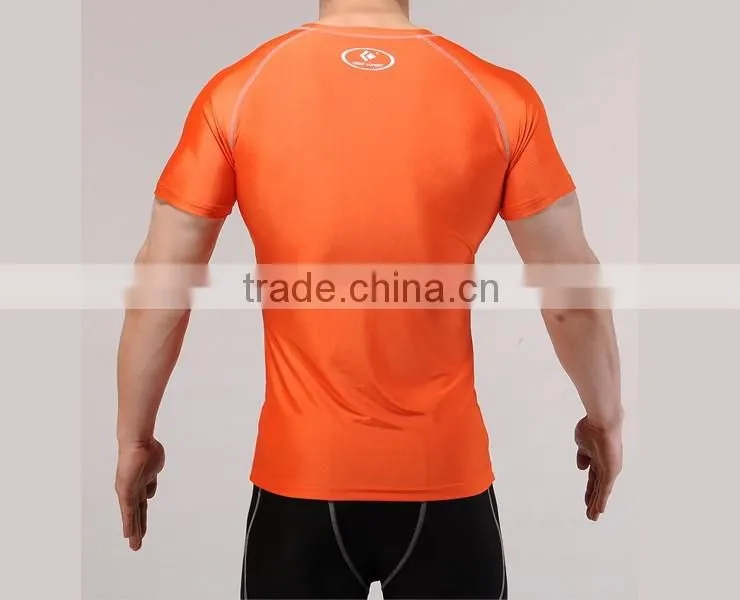 Men Bodybuilding and Fitness Singlets GYM Tank Shirts Sports Clothes