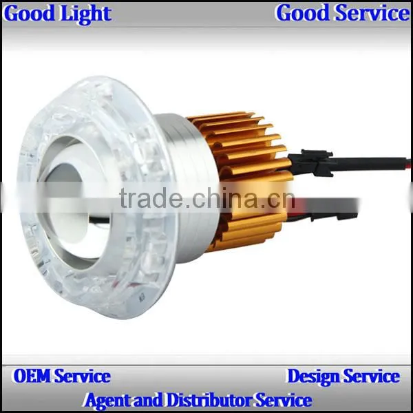 12v 30w motorcycle light ovovs Big discount with super bright for auto parts