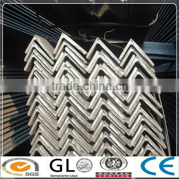 JIS SS400 Hot Rolled Unequal Angle Steel