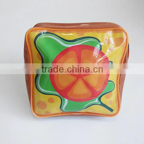 waterproof custom printed plastic zip lock bags for towel