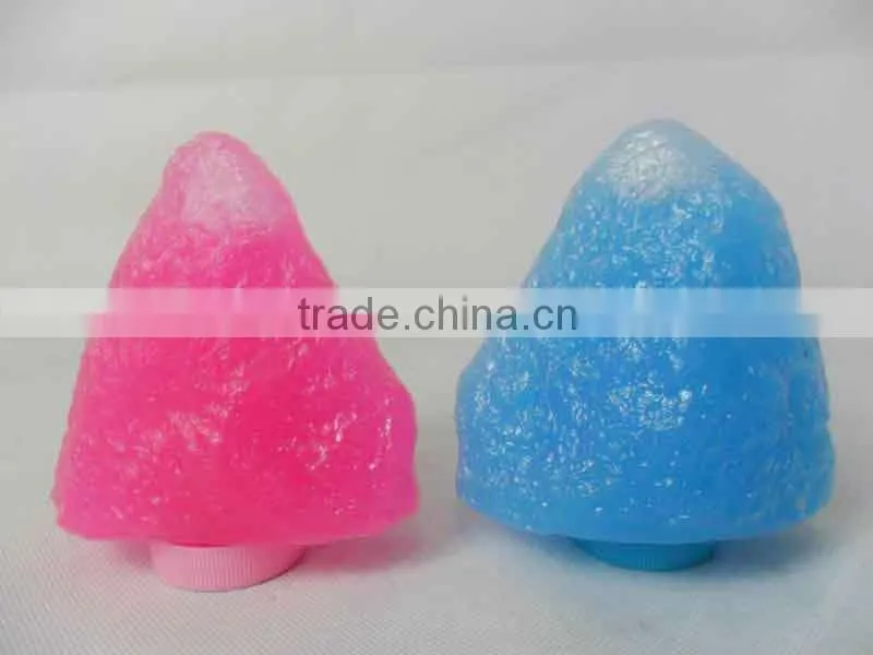 12pcs crystal slime toy SM161092
