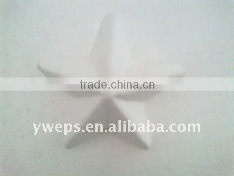 Polystyrene Stars 100mm