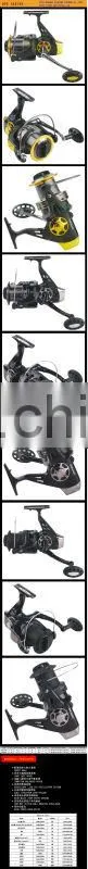 Export! Surf runner reel high quality spinning reel fishing reel