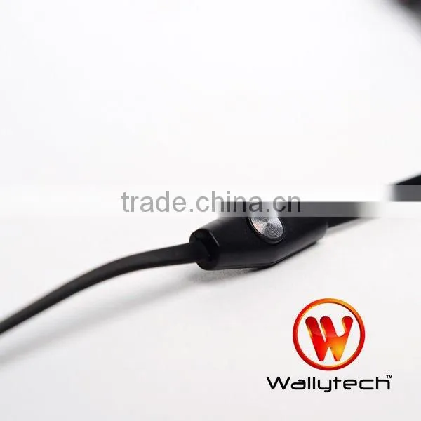 Colorful pretty earphone for media player