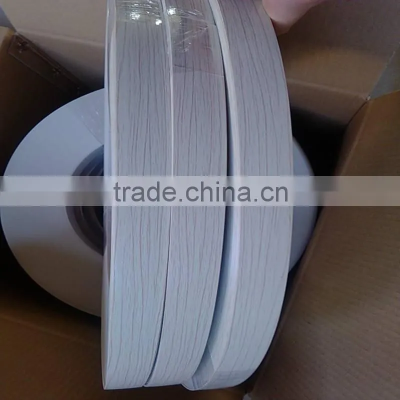 pvc edgeband for mdf