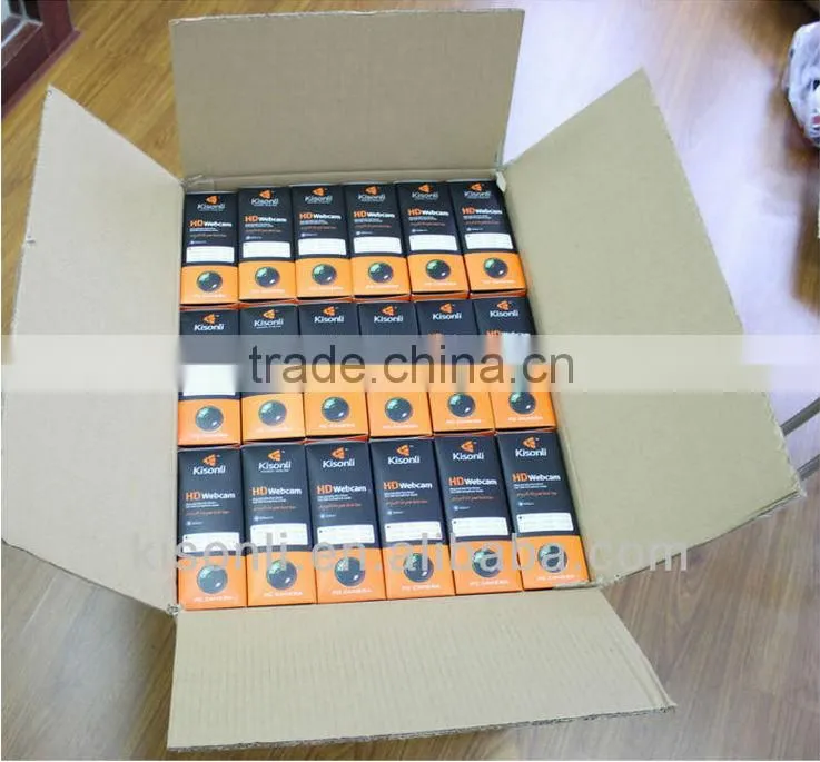 High Quality Computer USB Camera Drive HD PC video webcam
