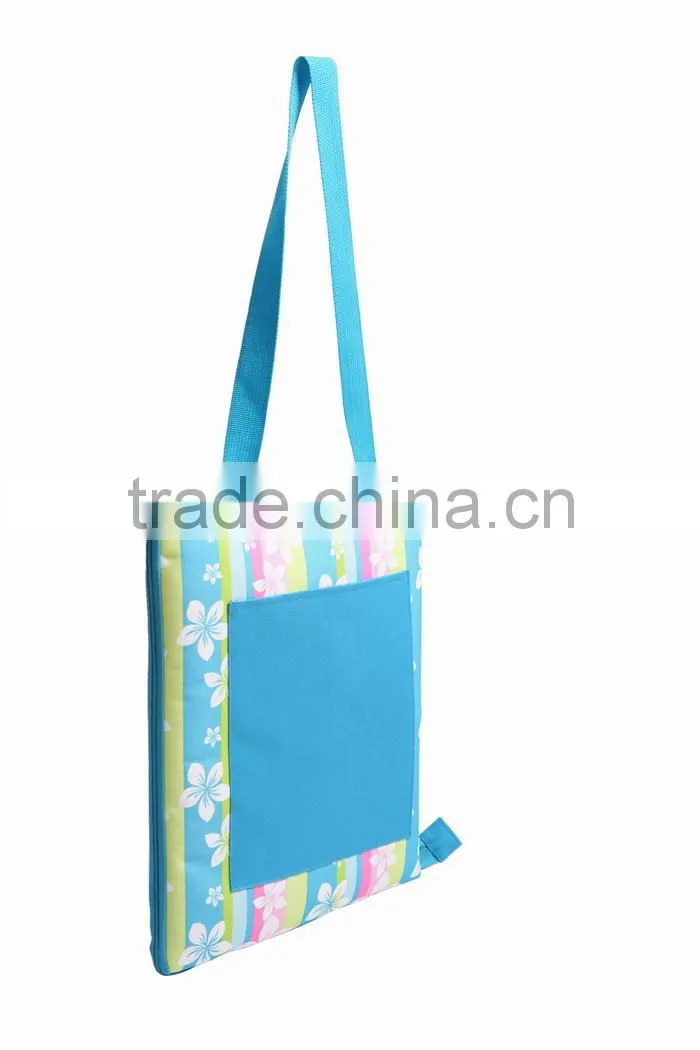 2014 New Folding Design Disposable Blanket