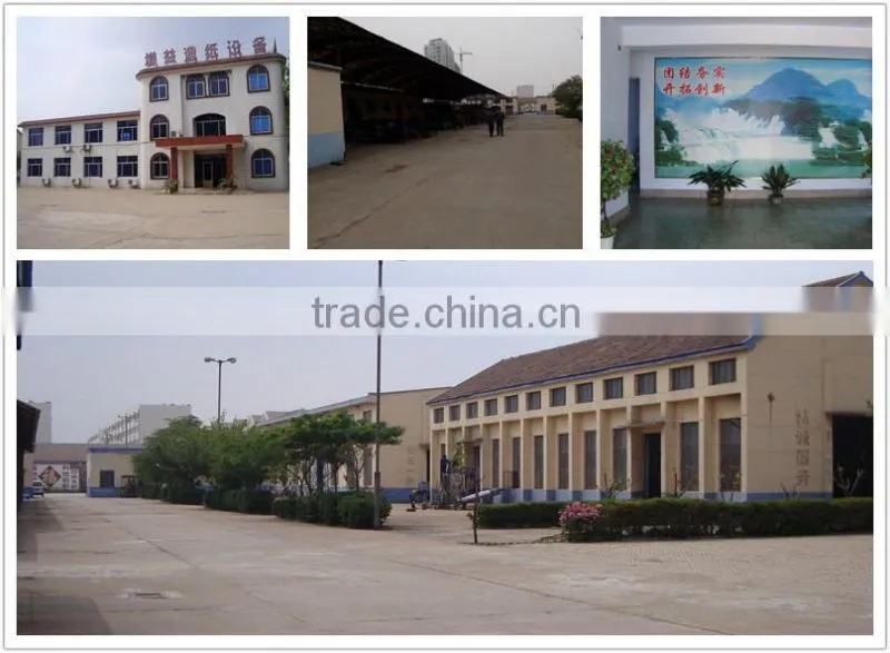facial tissue paper machine