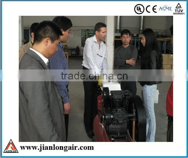 base plate Air Compressor JLK5 7.5HP