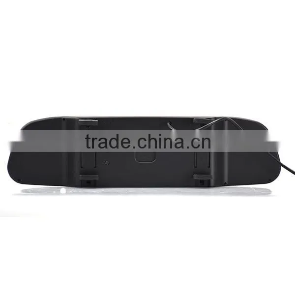 Good For Eye 4.3inch Auto swithch car side mirror, custom car mirrors