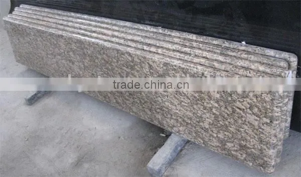 Giallo Fiorito Granite Countertop