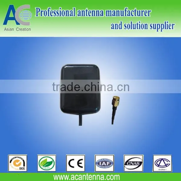 receiving antenna