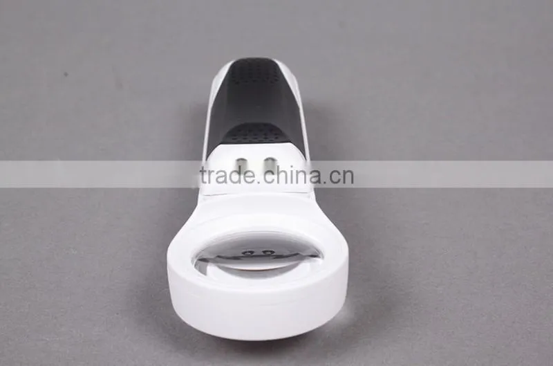 New Product! 8X 37MM lens detachable with 2 led Magnifier