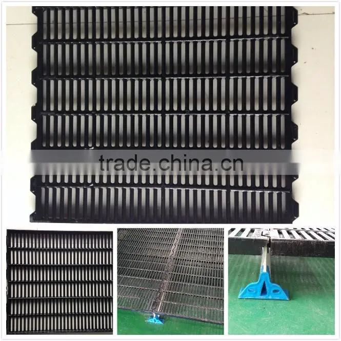 Pig weaner crates weaning stall