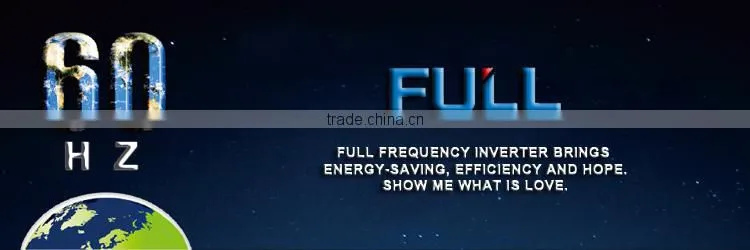 FU9000A series integrate universal variable frequency converter