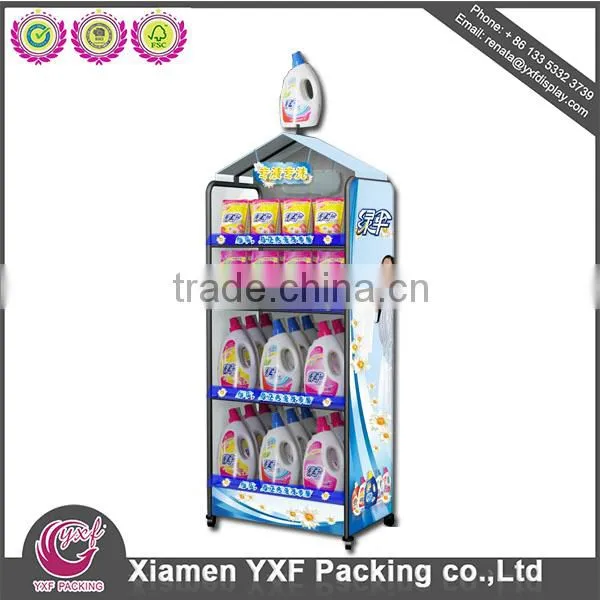 promotion design display rack designing popular display cabinet