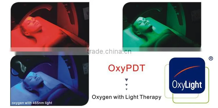 Professional Oxygen Therapy Equipment and PDT Beauty Machine for All Skin Care