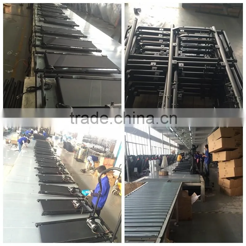 best selling Folding mini indoor treadmill/ running machine