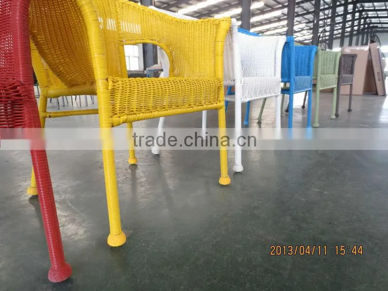 Fashion living room <rattan> DINIG/CHAT chair