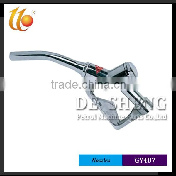 New Arrival Digital Fuel Meter Nozzle,manual fueling nozzle