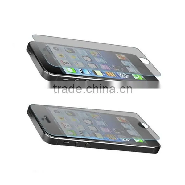 Low price latest privacy screen protector for iphone 5g