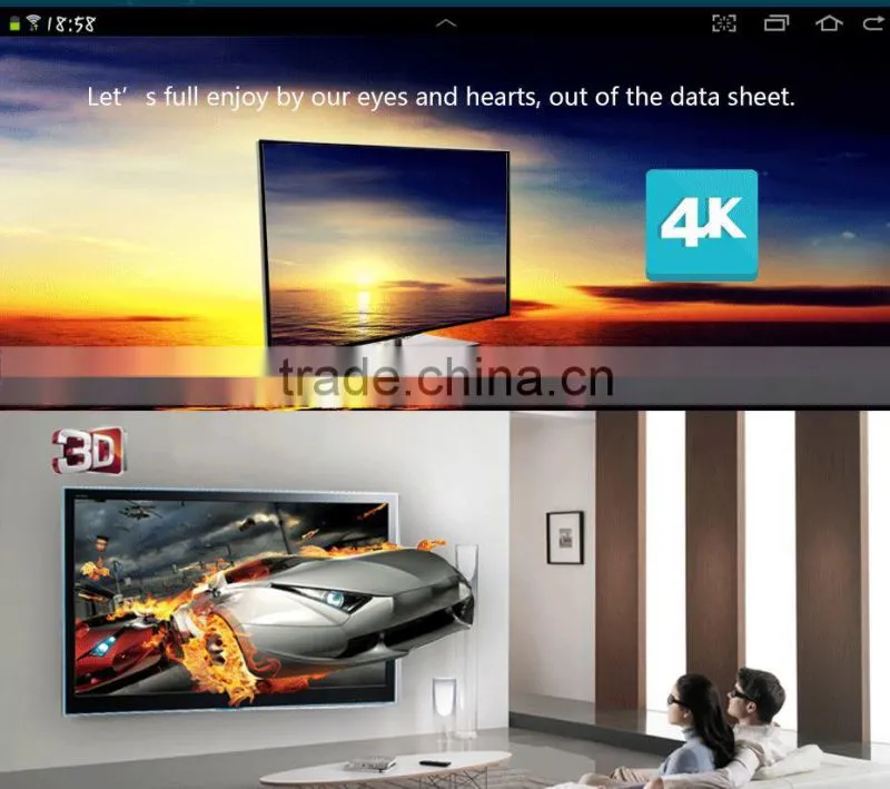 hot selling intel atom Z3735F MINI PC windows8.1 and android4.4 dual boot built in wifi and bluetooth 2G/32G