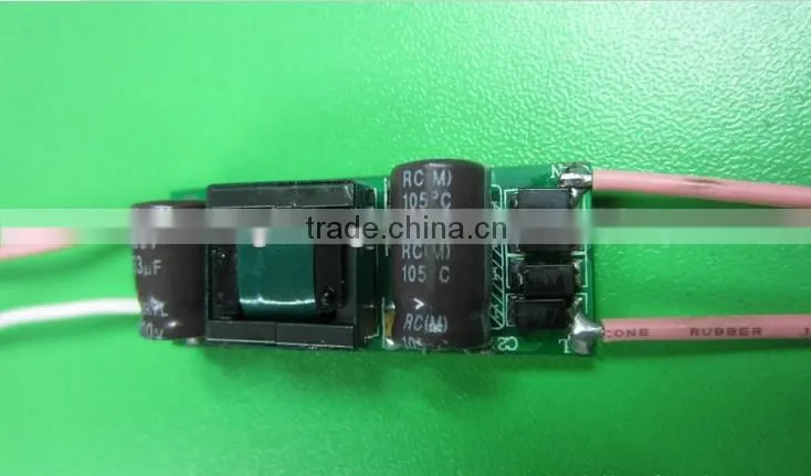 4~7W constant led driver