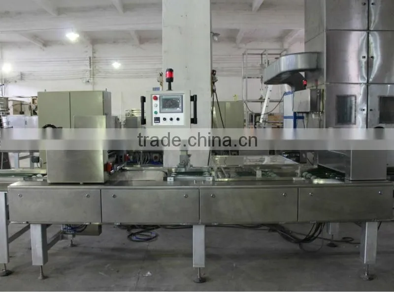 Professional Wafer Production Line KHG-51