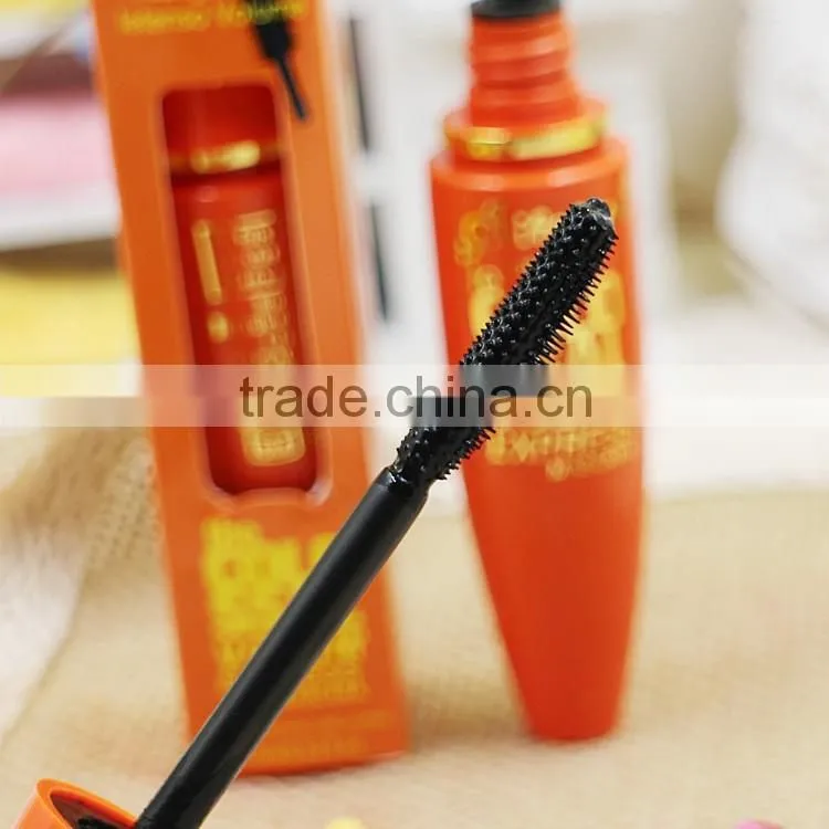 Long lasting curling length mascara extension Mascara 3d fiber lash mascara
