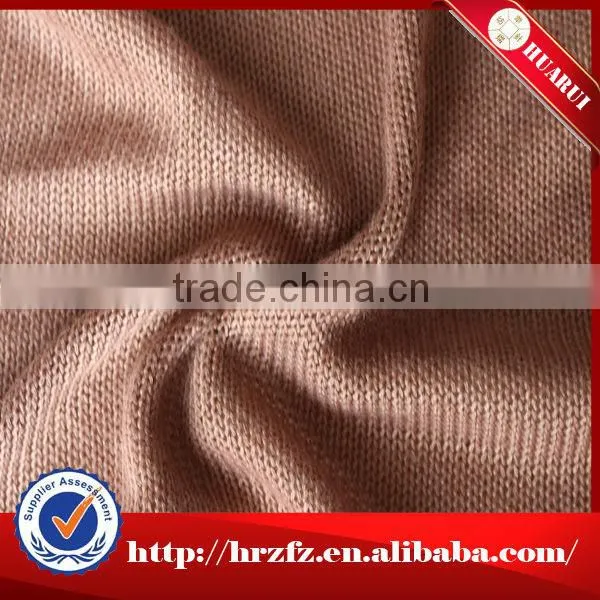 Wholesale Cheap Viscose Imitation Fur Knitting Fabric