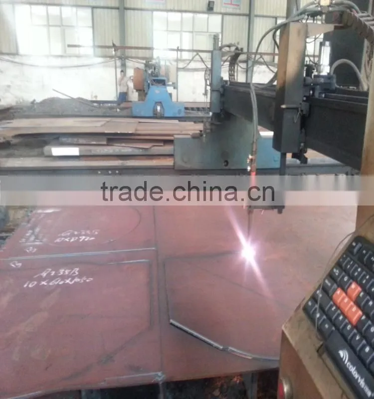 Prime quality cutting S355JR Steel Plate Standard