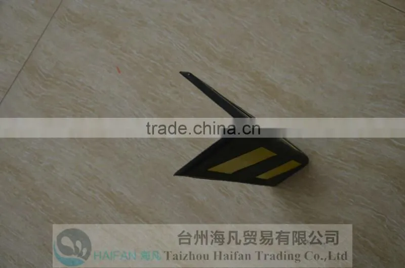 600mm Right-angle EVA corner protector /EVA color high visibility corner guard for parking safety/EVA protective corner guard